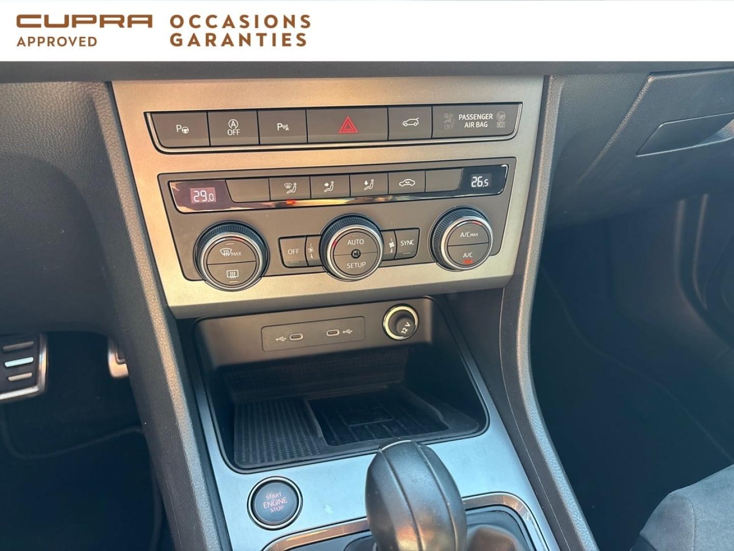 Voitures occasions CUPRA ATECA V Mougins