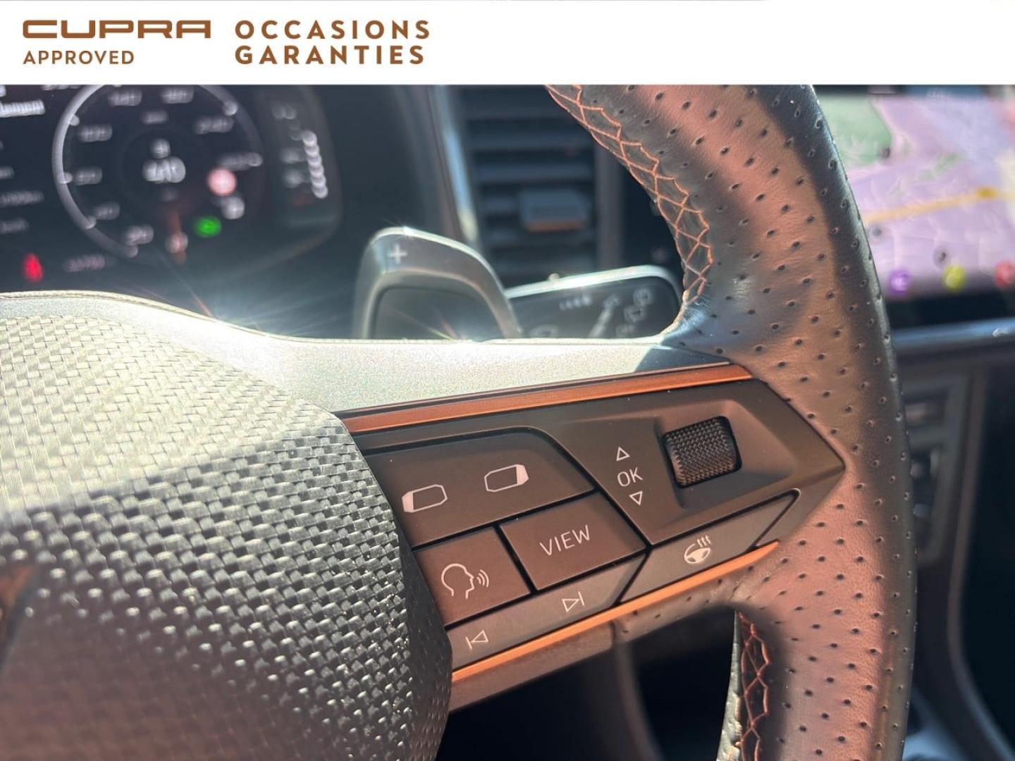 Voitures occasions CUPRA ATECA V Mougins