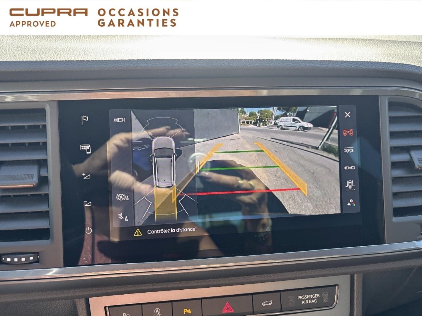 Voitures occasions CUPRA ATECA V Mougins