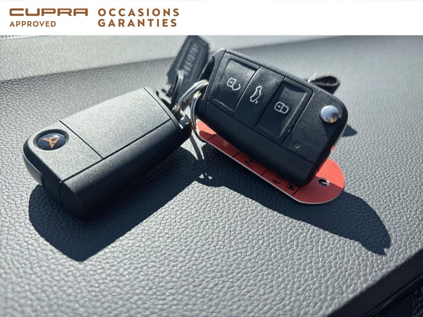 Voitures occasions CUPRA ATECA V Mougins