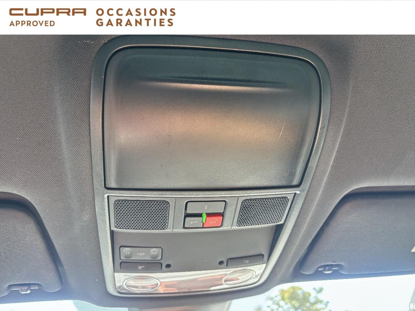Voitures occasions CUPRA ATECA V Mougins