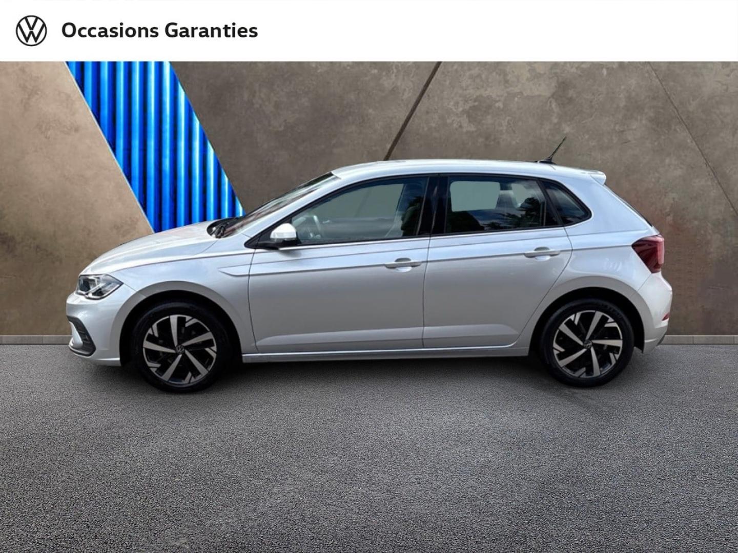 Voitures occasions VOLKSWAGEN POLO Life Mougins