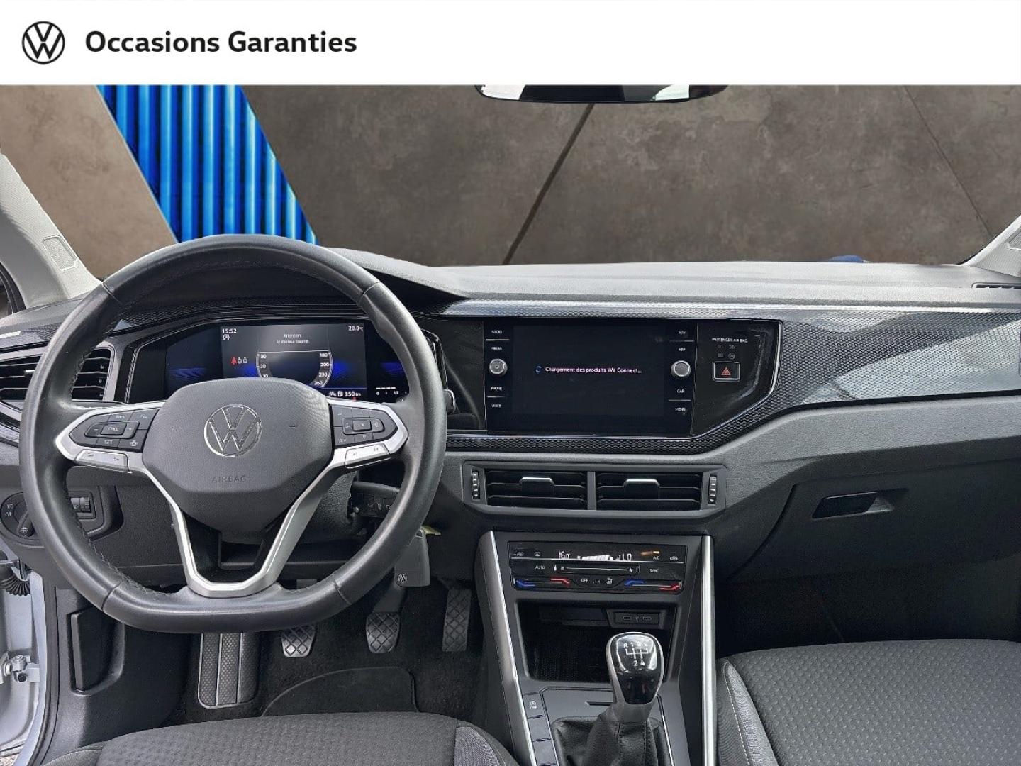 Voitures occasions VOLKSWAGEN POLO Life Mougins