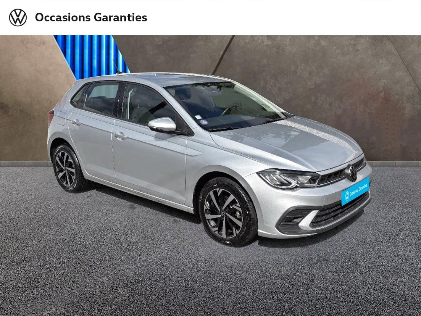 Voitures occasions VOLKSWAGEN POLO Life Mougins