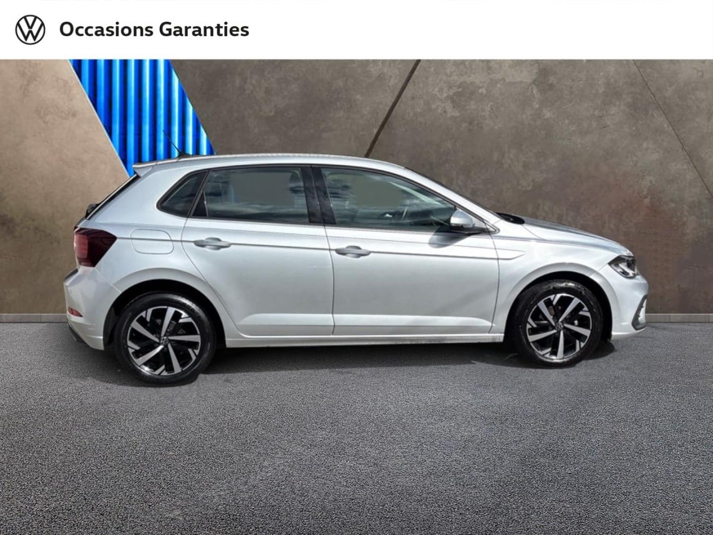 Voitures occasions VOLKSWAGEN POLO Life Mougins