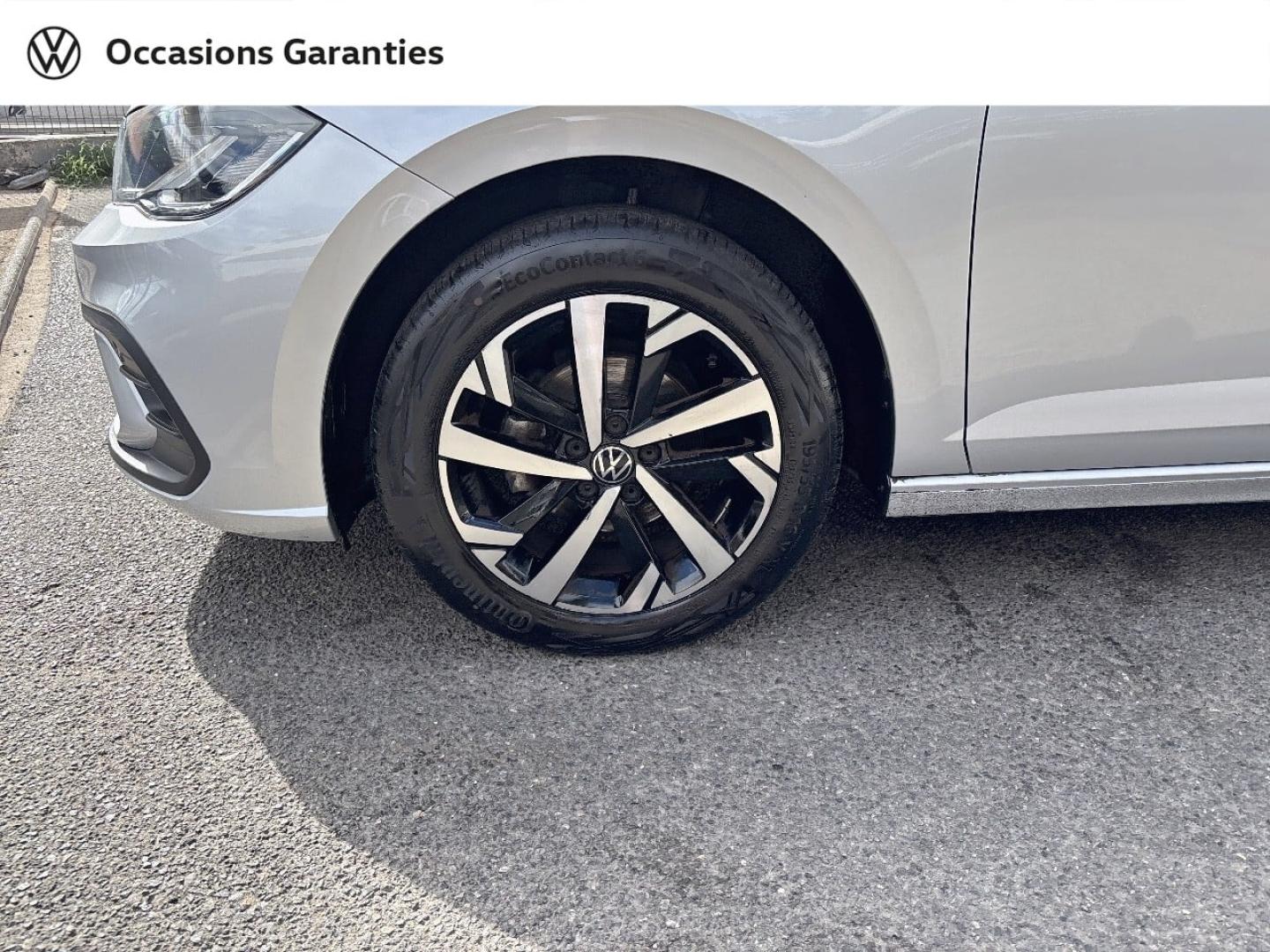 Voitures occasions VOLKSWAGEN POLO Life Mougins