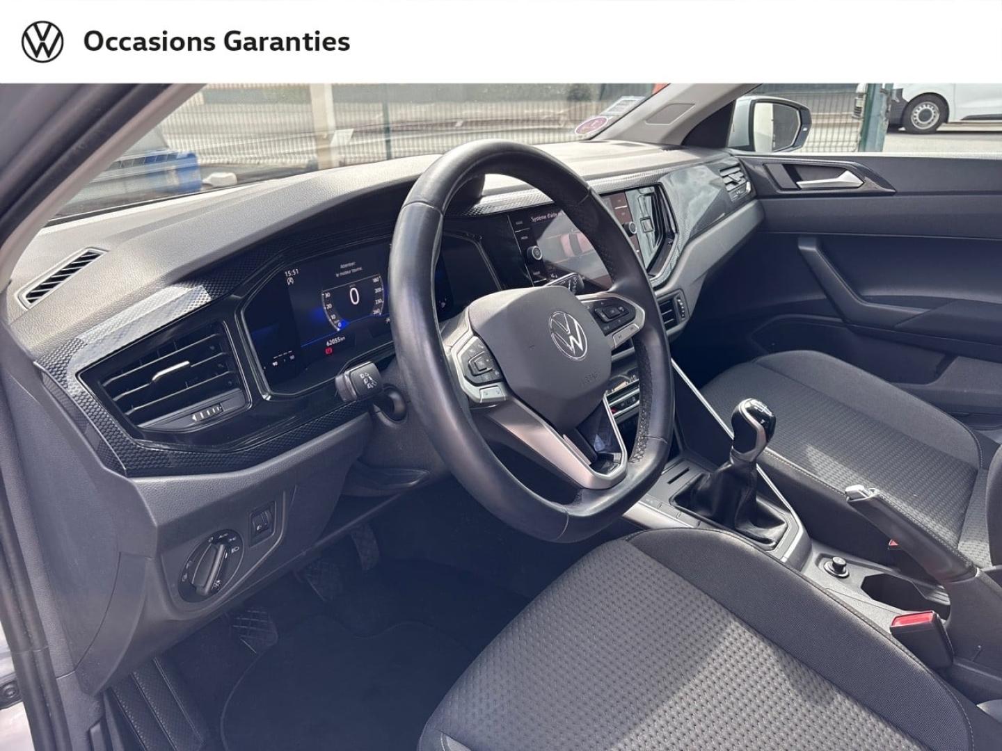 Voitures occasions VOLKSWAGEN POLO Life Mougins