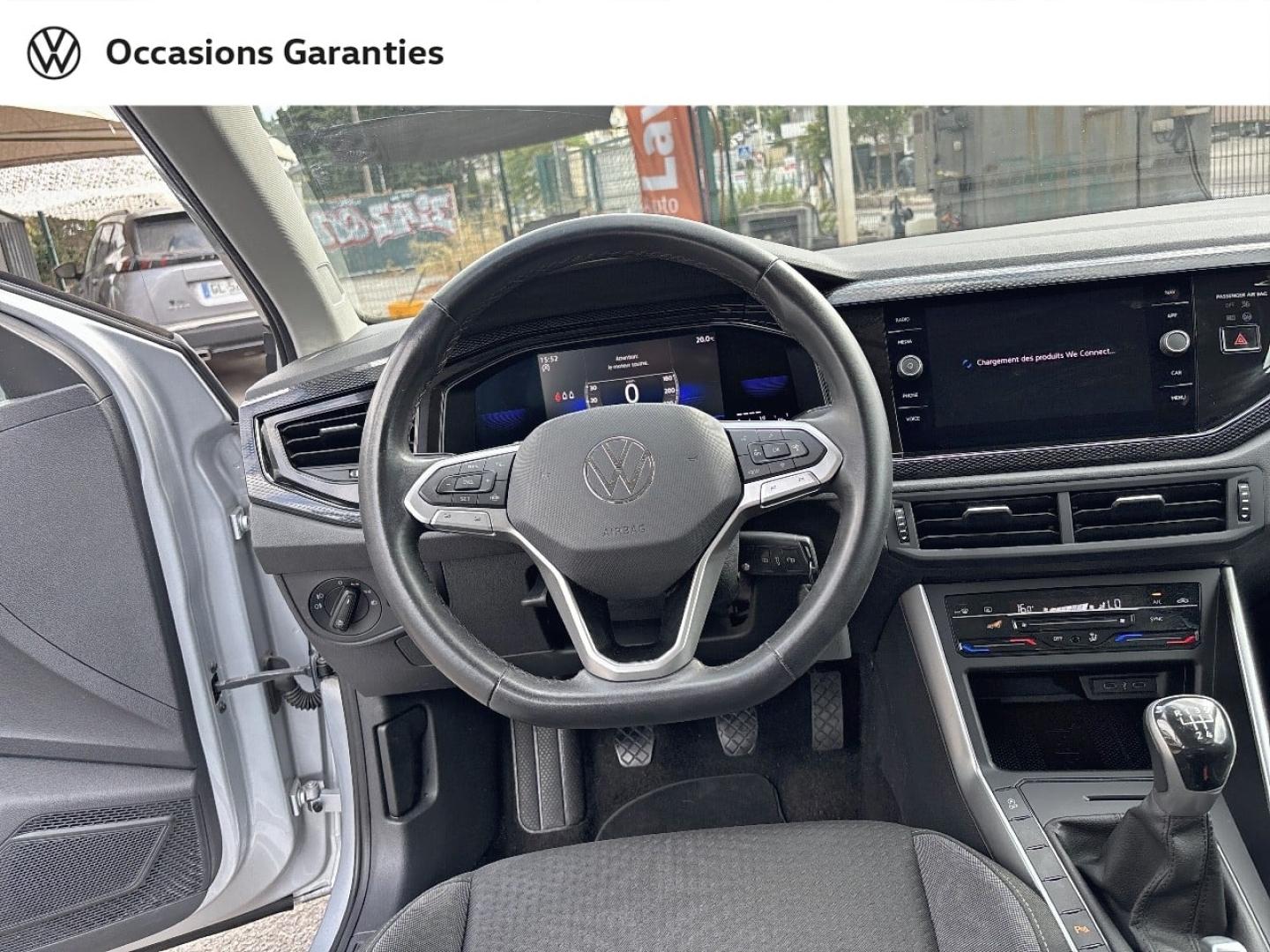 Voitures occasions VOLKSWAGEN POLO Life Mougins