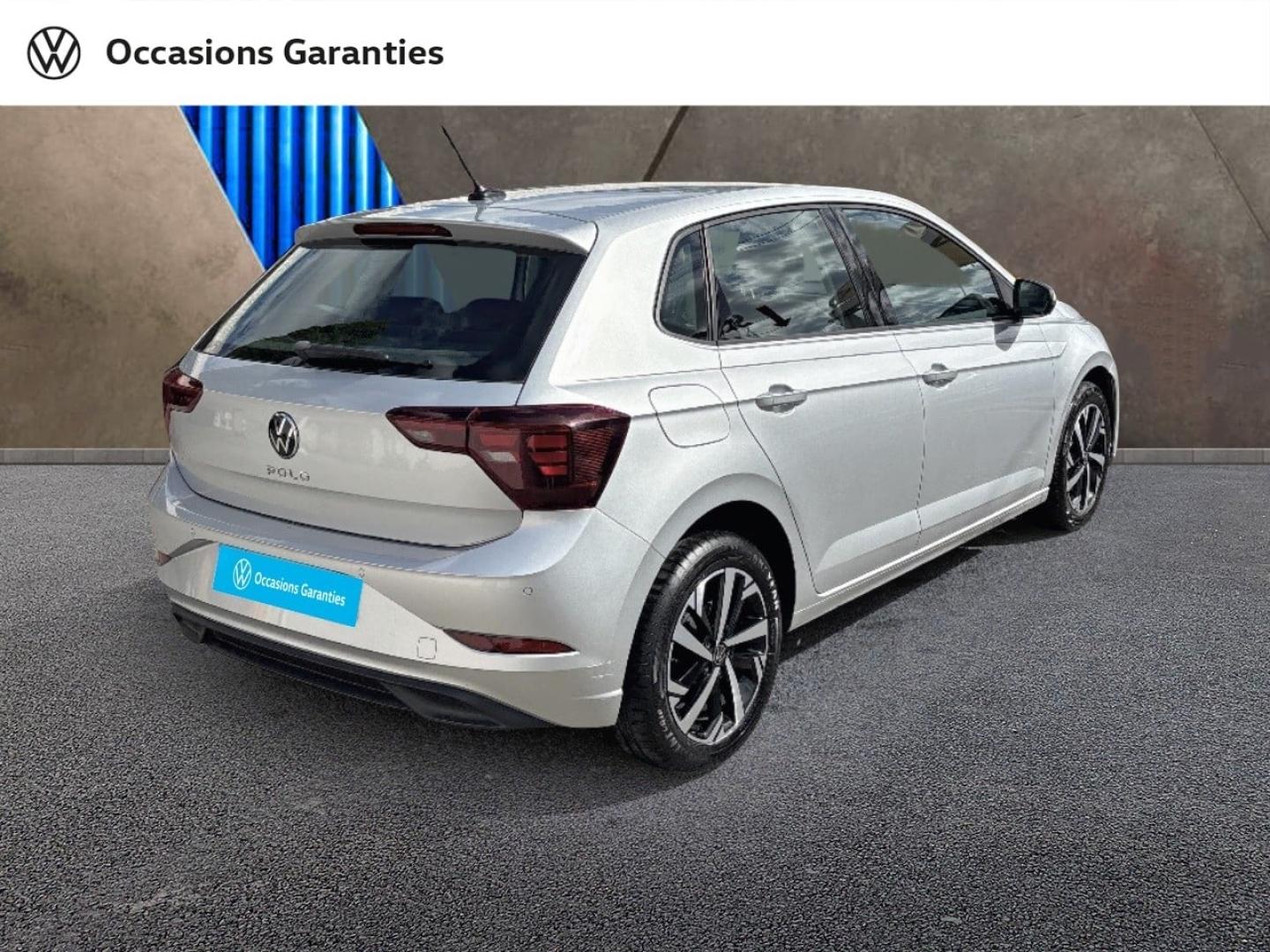 Voitures occasions VOLKSWAGEN POLO Life Mougins