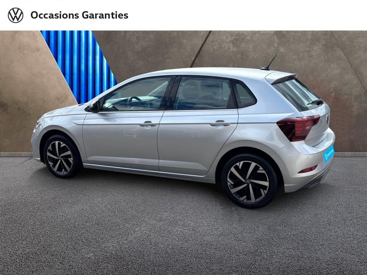 Voitures occasions VOLKSWAGEN POLO Life Mougins