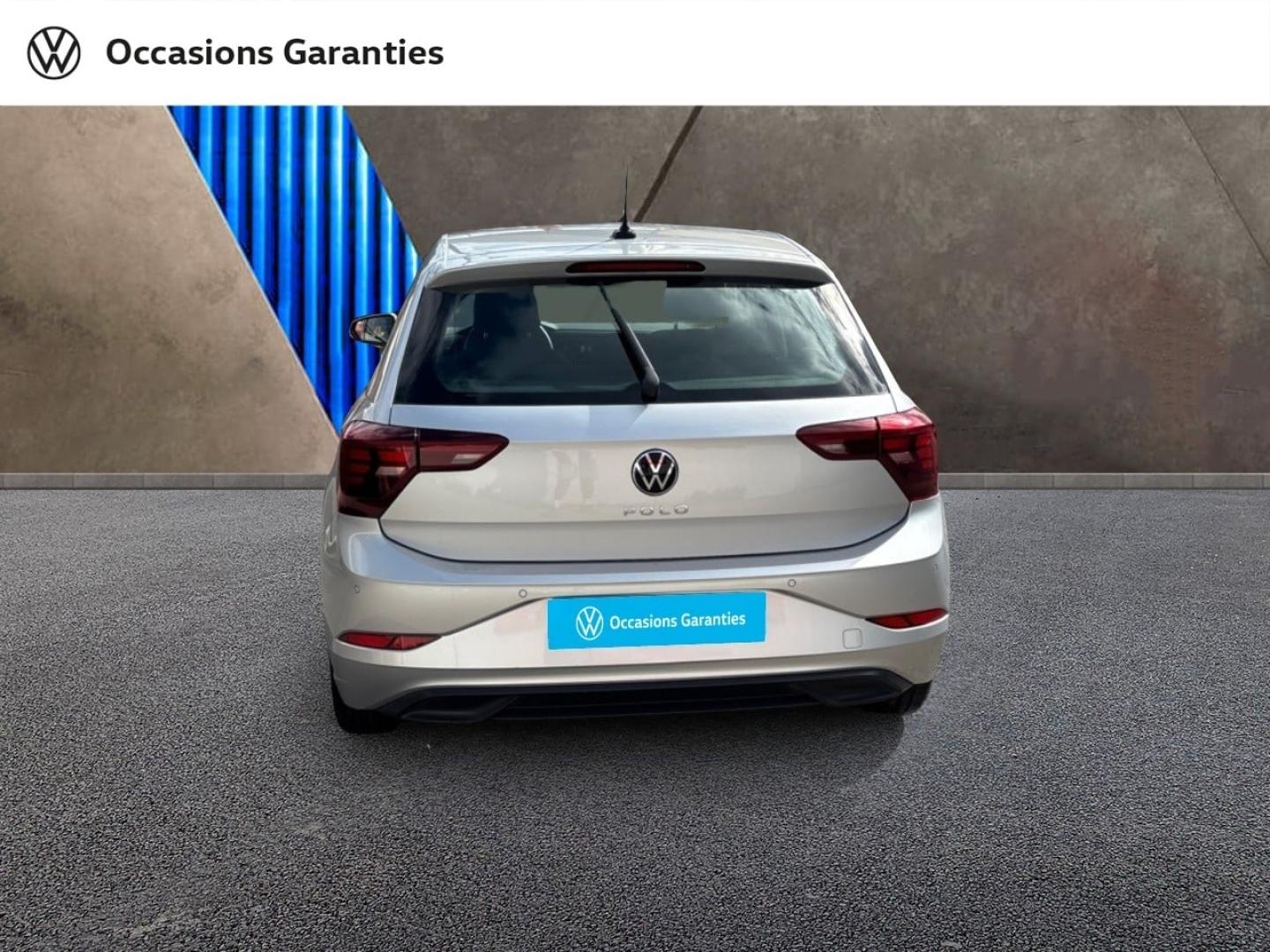 Voitures occasions VOLKSWAGEN POLO Life Mougins