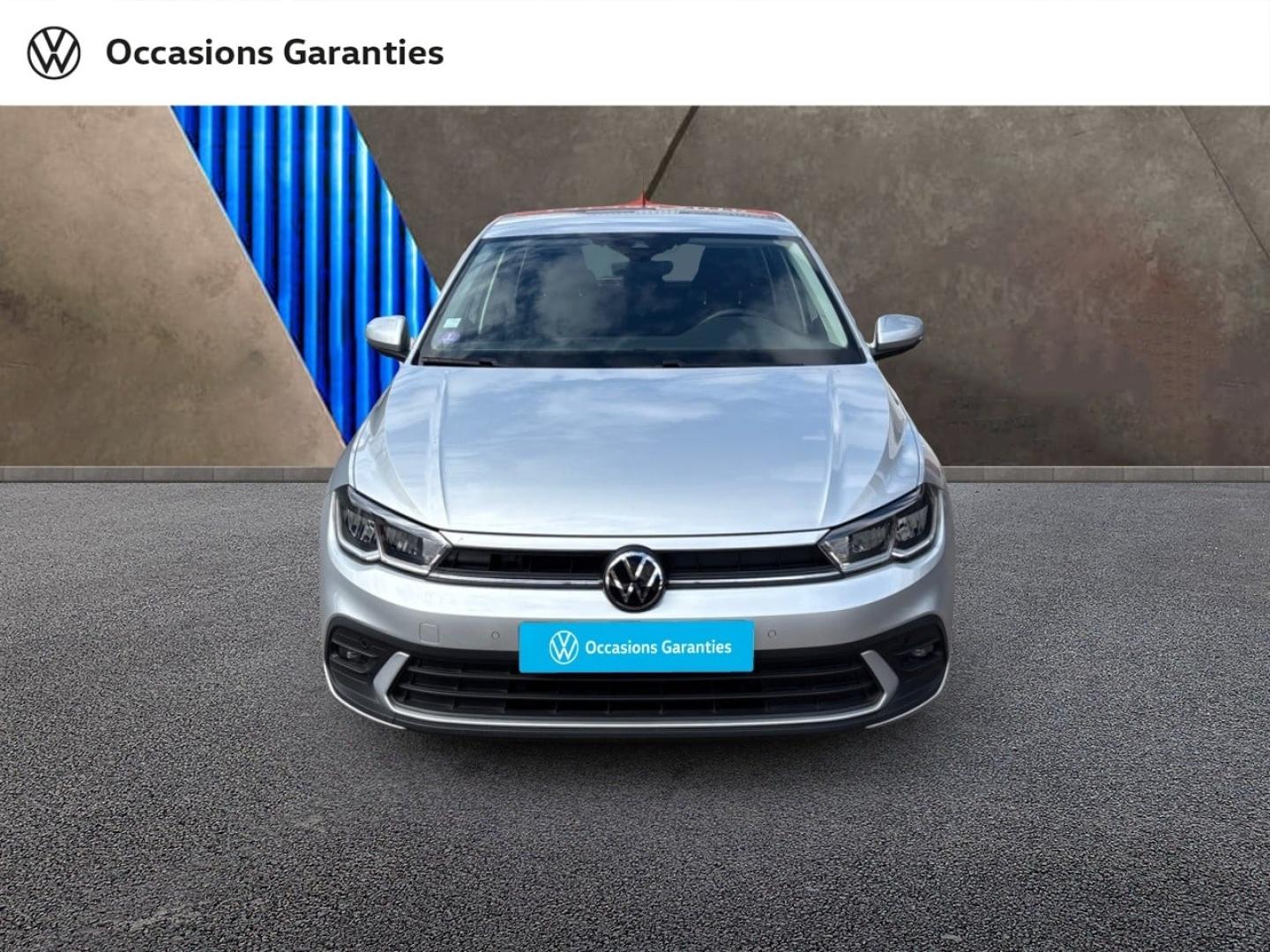 Voitures occasions VOLKSWAGEN POLO Life Mougins
