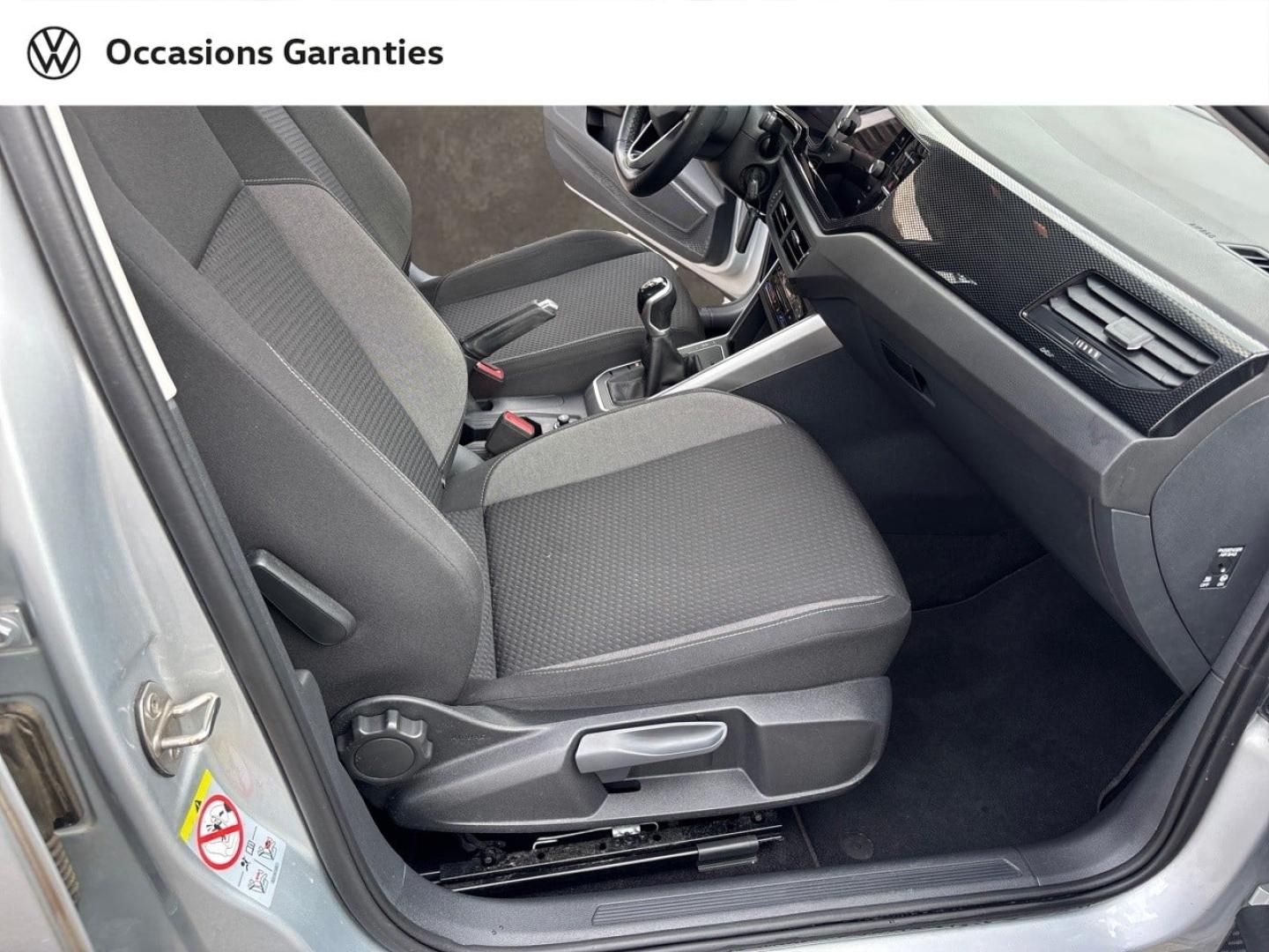 Voitures occasions VOLKSWAGEN POLO Life Mougins