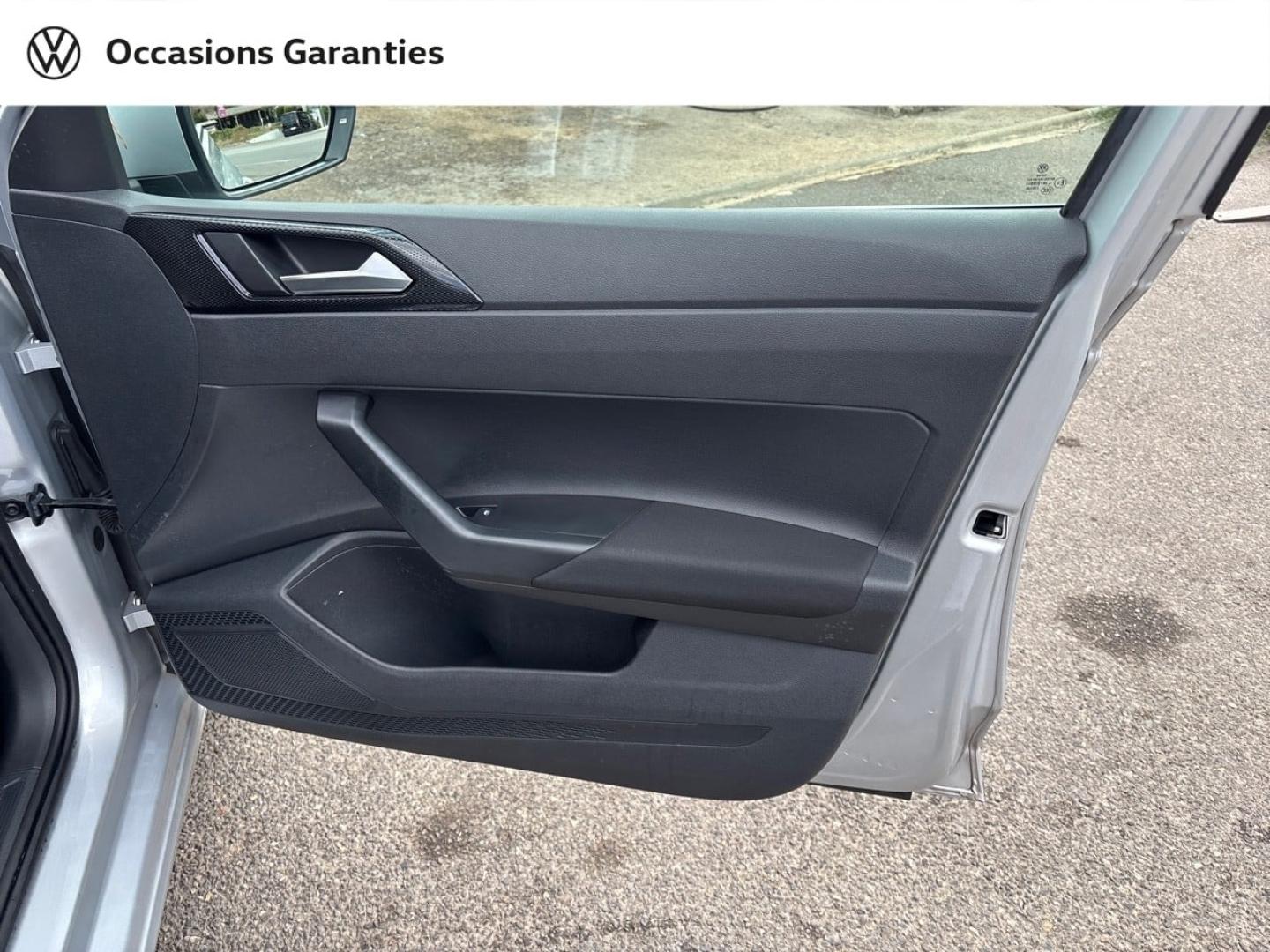 Voitures occasions VOLKSWAGEN POLO Life Mougins