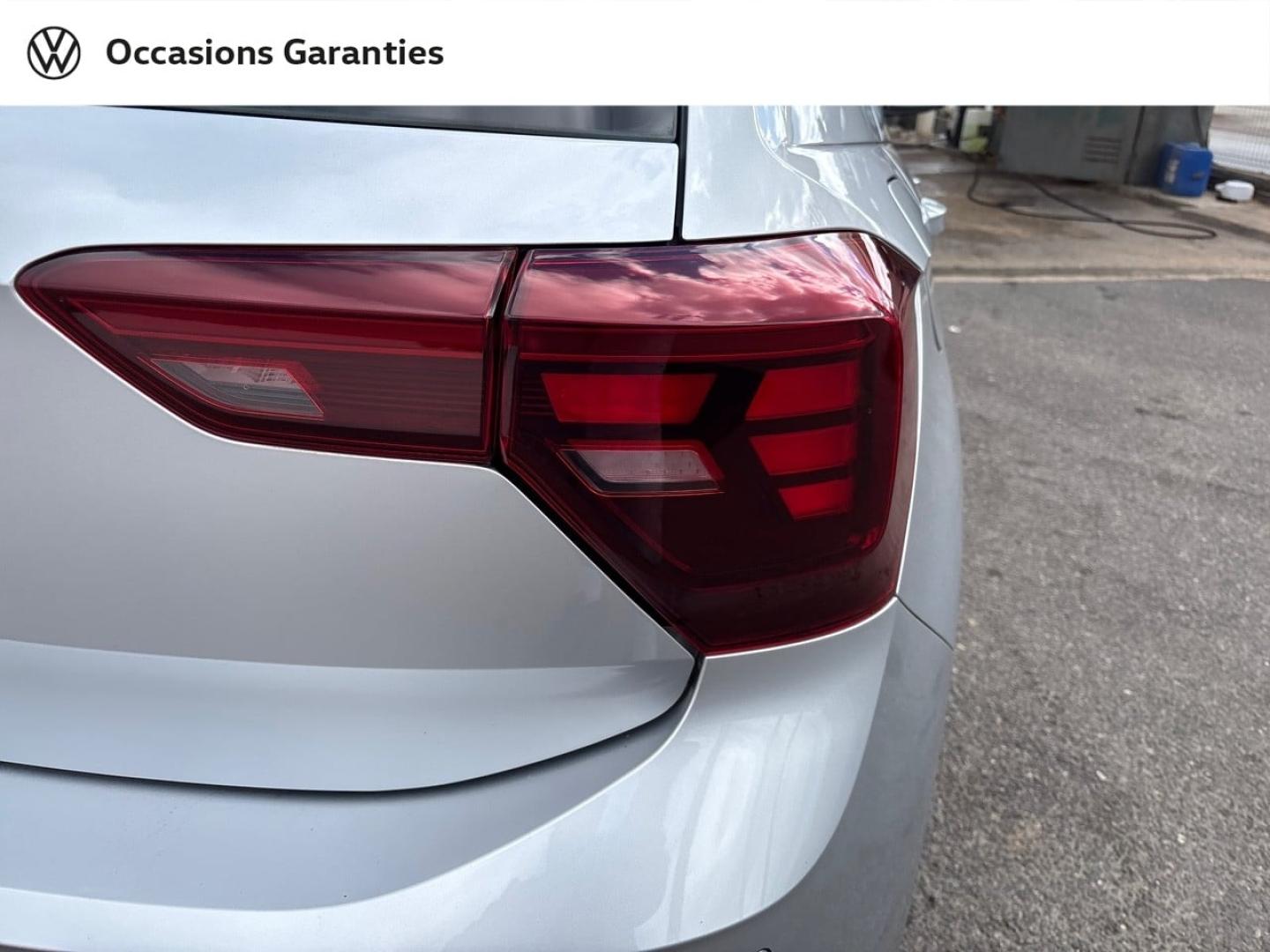 Voitures occasions VOLKSWAGEN POLO Life Mougins