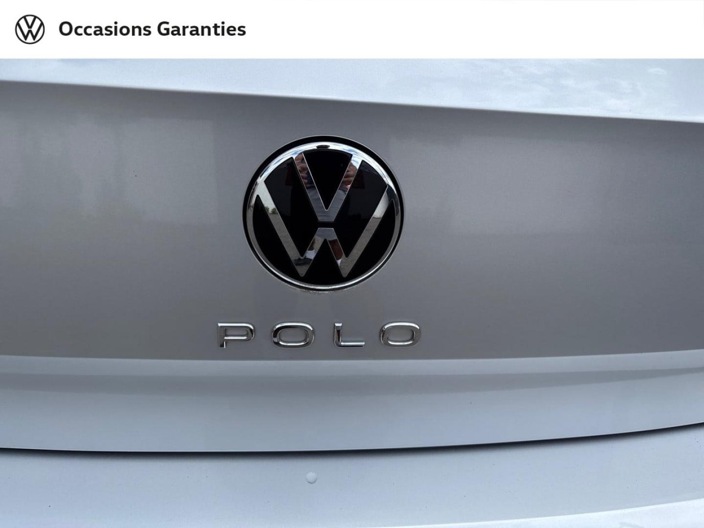 Voitures occasions VOLKSWAGEN POLO Life Mougins