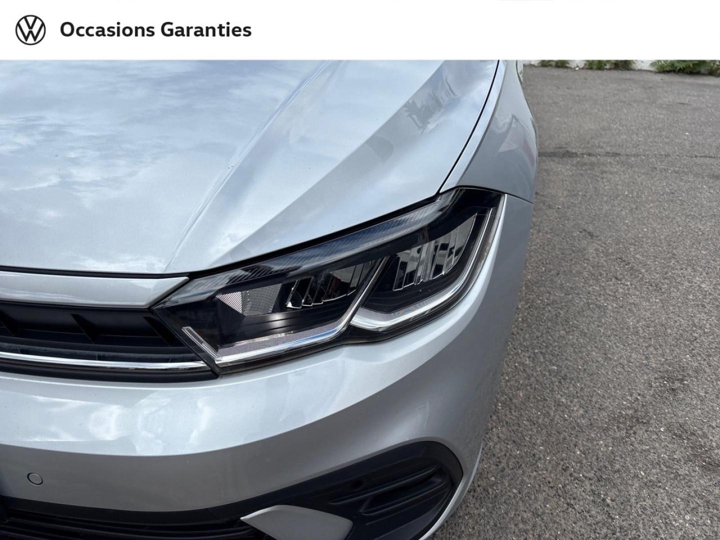 Voitures occasions VOLKSWAGEN POLO Life Mougins