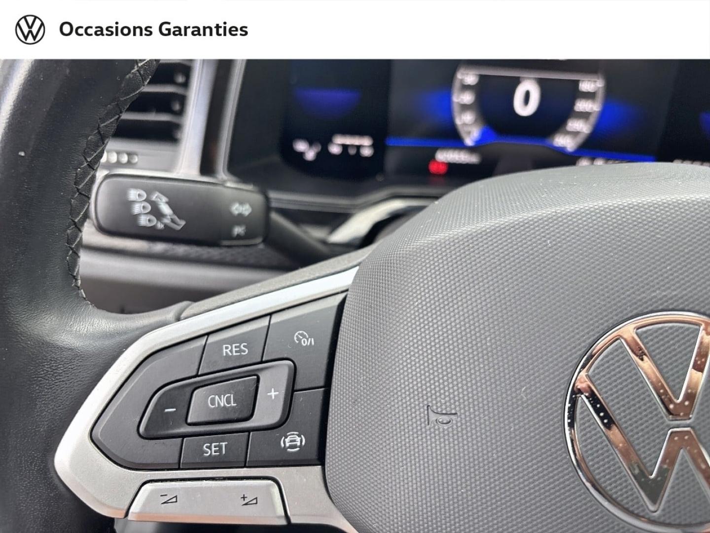 Voitures occasions VOLKSWAGEN POLO Life Mougins