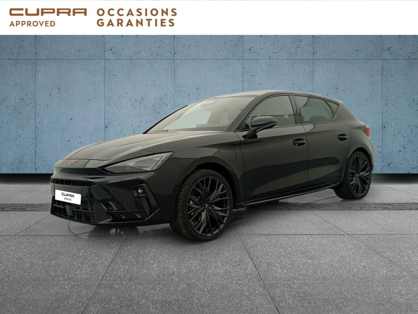 Voitures occasions CUPRA LEON V Mougins