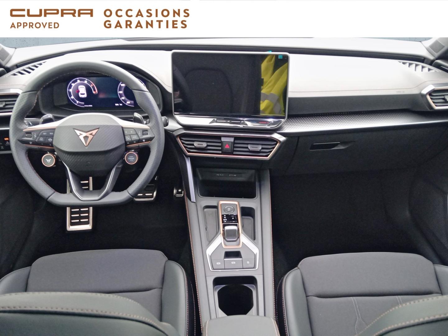 Voitures occasions CUPRA LEON V Mougins