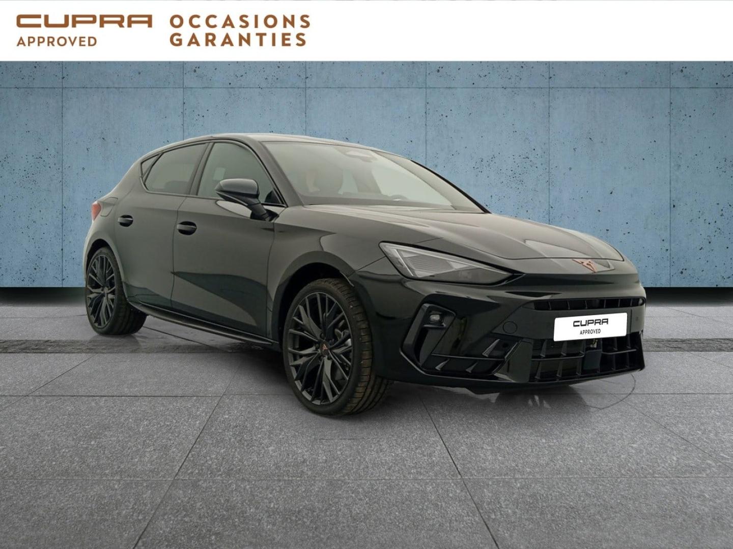 Voitures occasions CUPRA LEON V Mougins