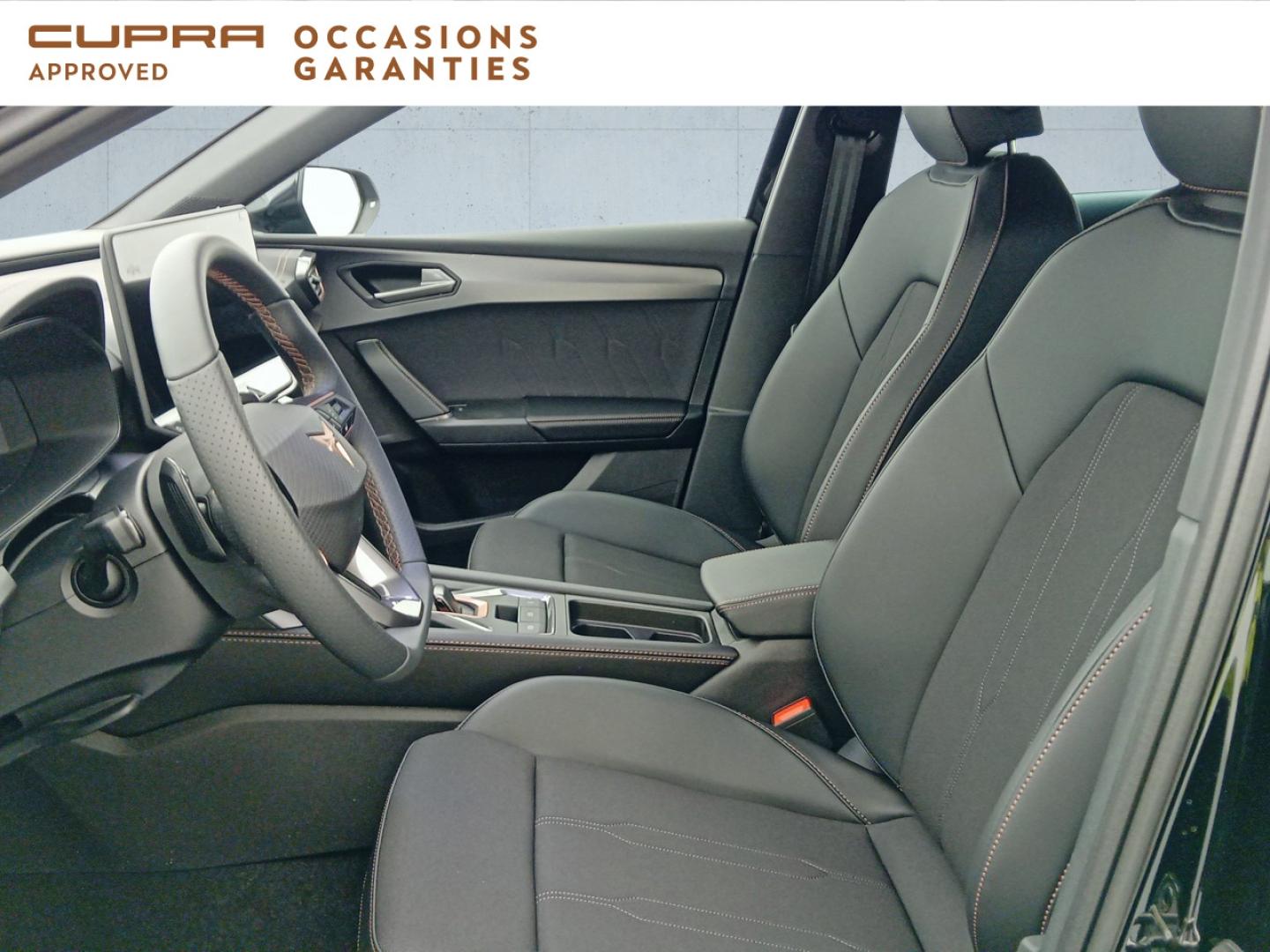 Voitures occasions CUPRA LEON V Mougins
