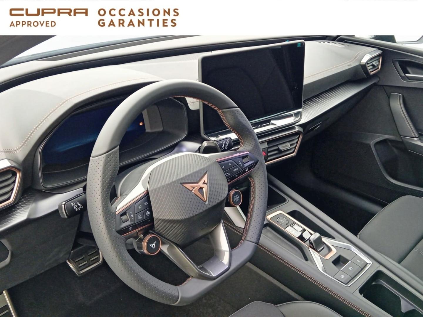 Voitures occasions CUPRA LEON V Mougins
