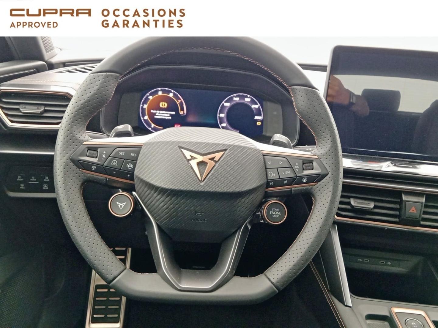 Voitures occasions CUPRA LEON V Mougins