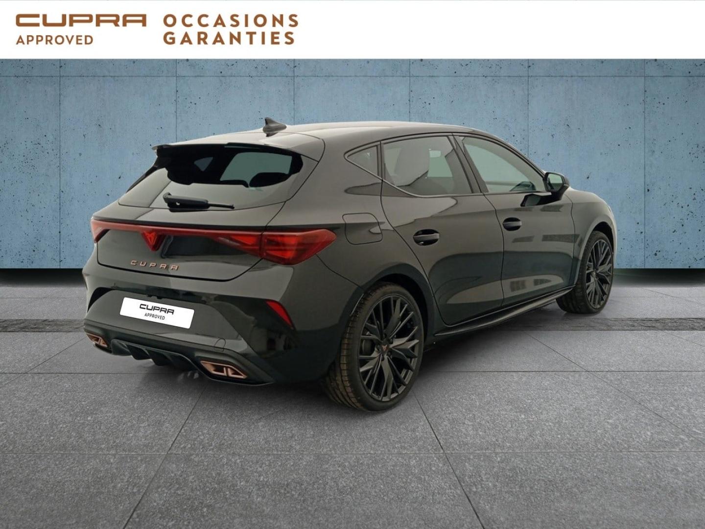 Voitures occasions CUPRA LEON V Mougins