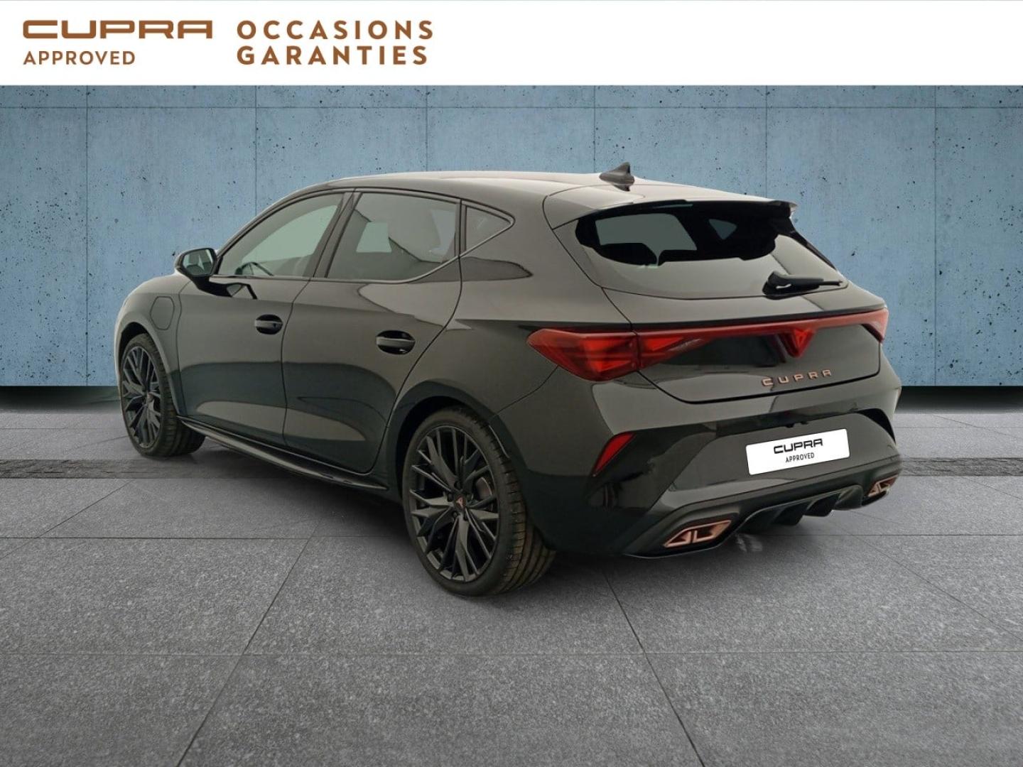 Voitures occasions CUPRA LEON V Mougins