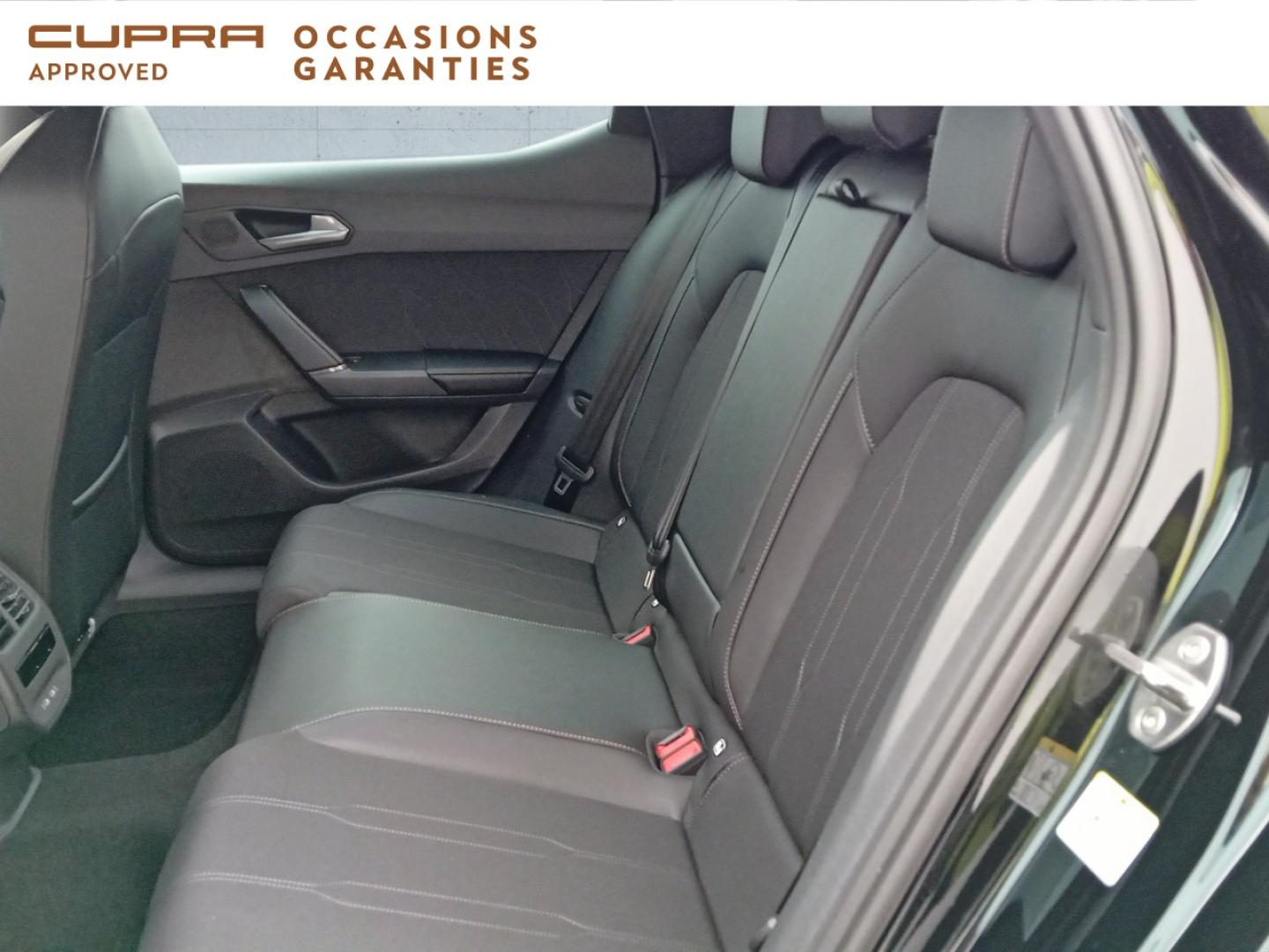 Voitures occasions CUPRA LEON V Mougins