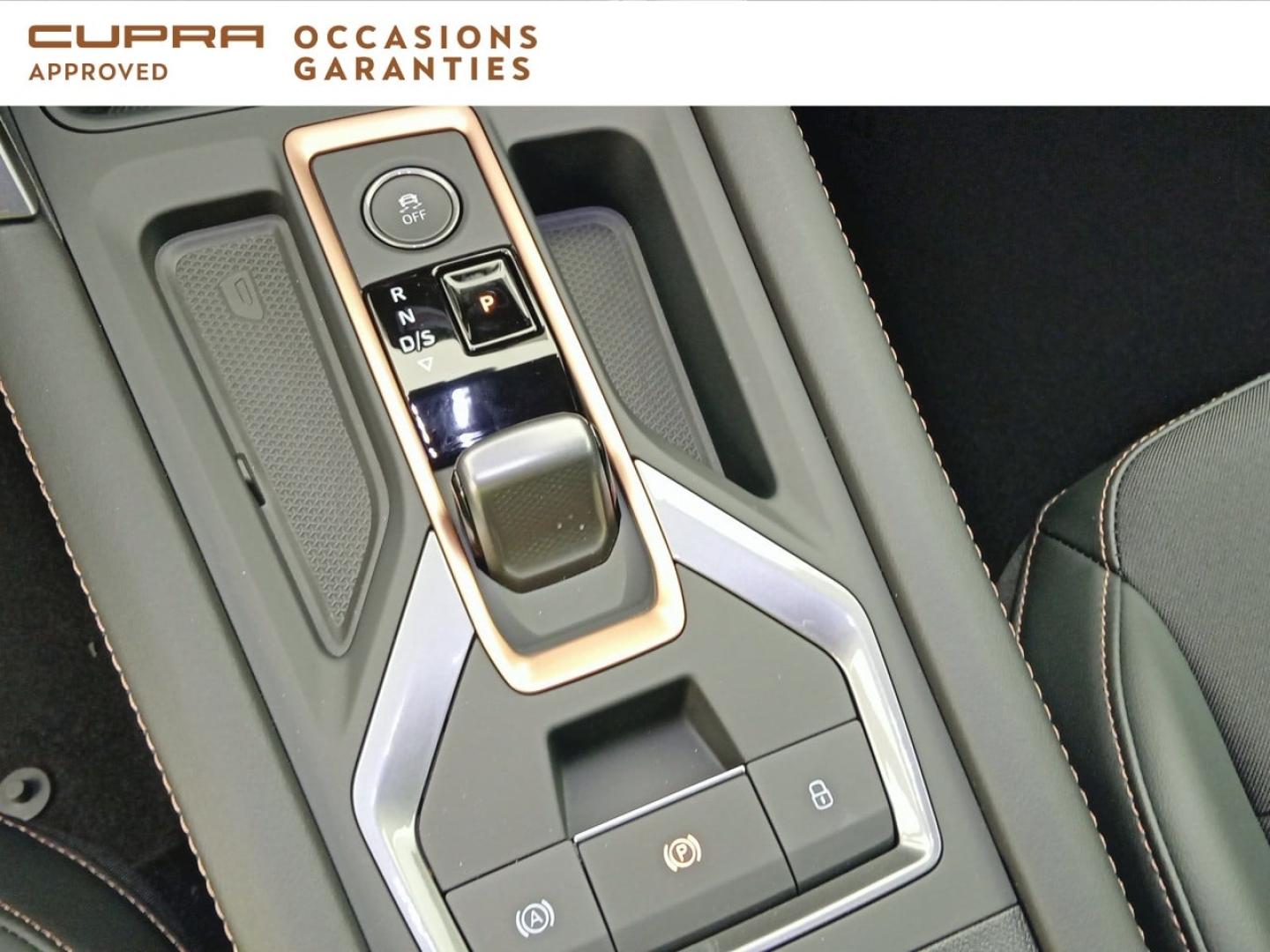 Voitures occasions CUPRA LEON V Mougins