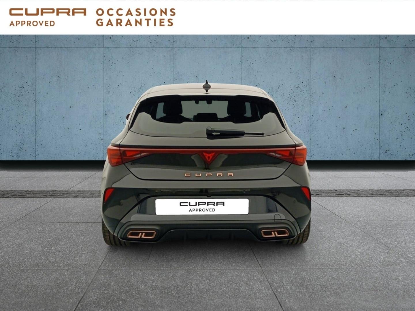 Voitures occasions CUPRA LEON V Mougins