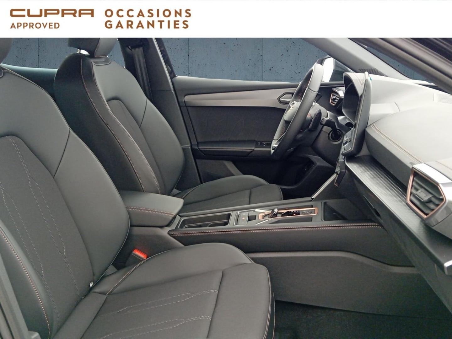 Voitures occasions CUPRA LEON V Mougins