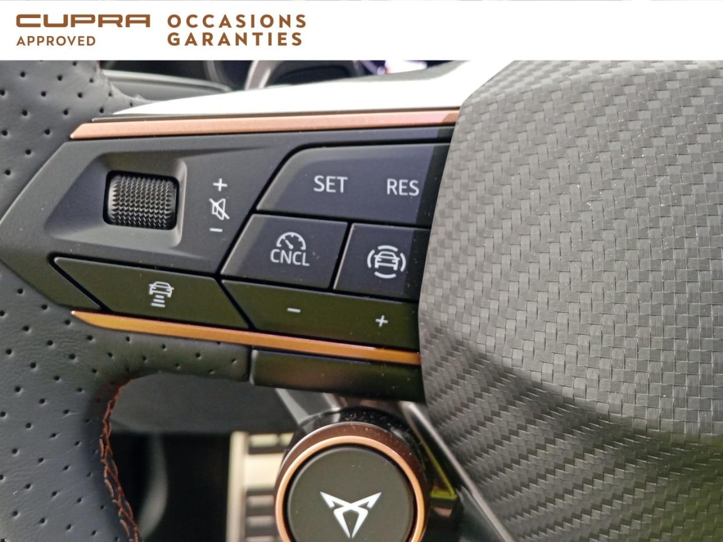 Voitures occasions CUPRA LEON V Mougins