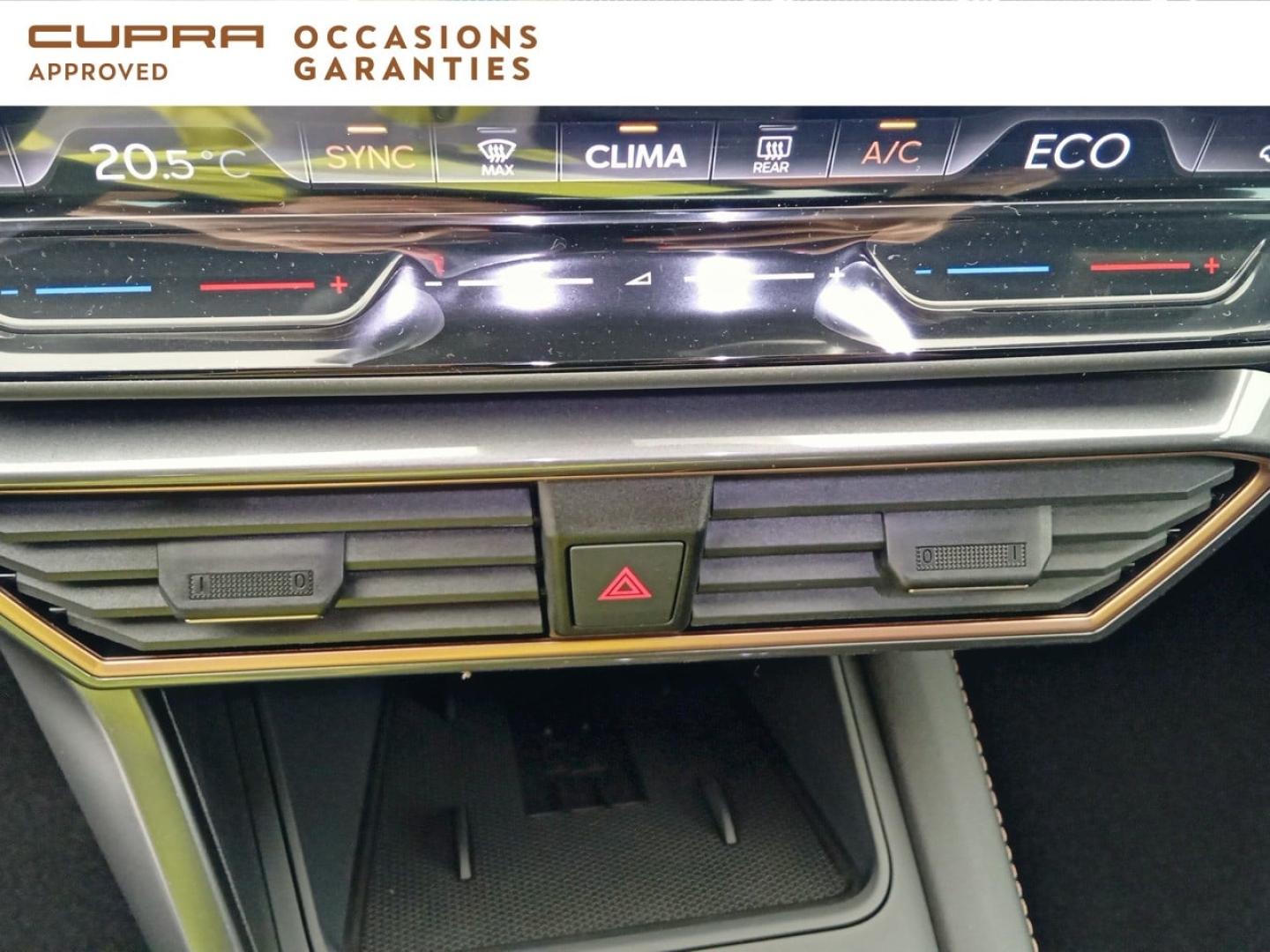 Voitures occasions CUPRA LEON V Mougins