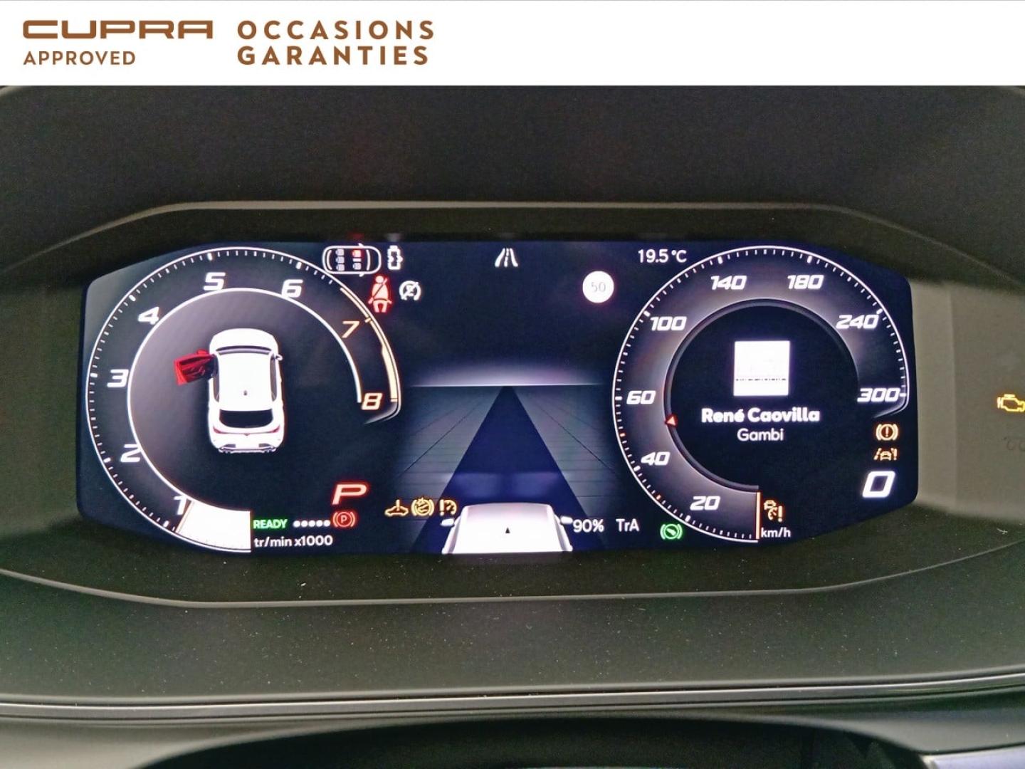 Voitures occasions CUPRA LEON V Mougins