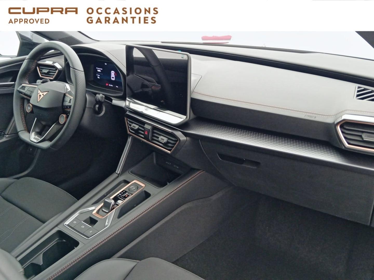 Voitures occasions CUPRA LEON V Mougins