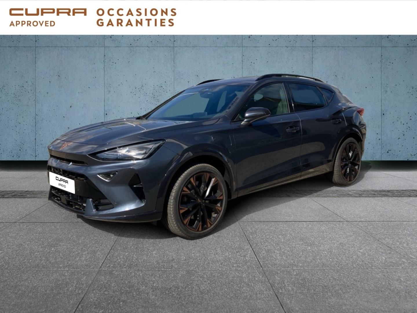 Voitures occasions CUPRA FORMENTOR VZ Mougins