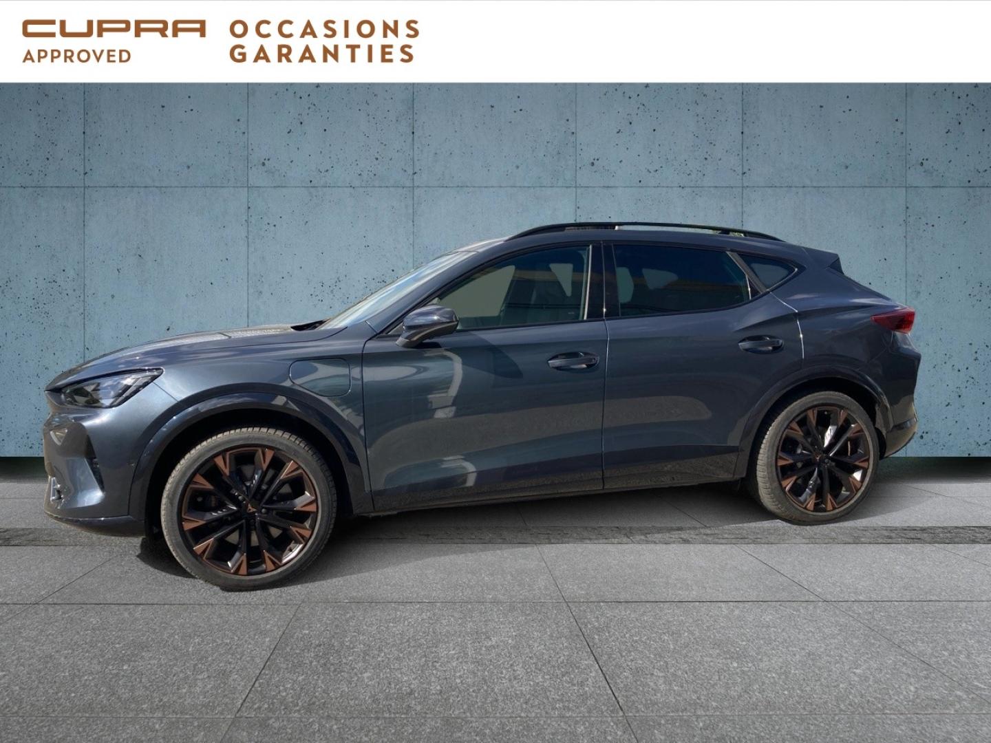 Voitures occasions CUPRA FORMENTOR VZ Mougins