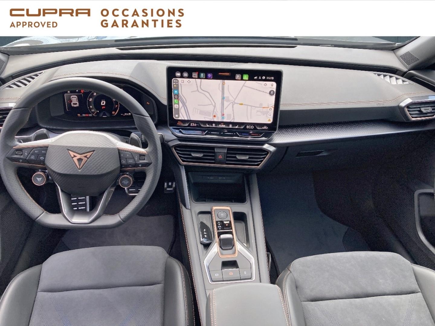 Voitures occasions CUPRA FORMENTOR VZ Mougins
