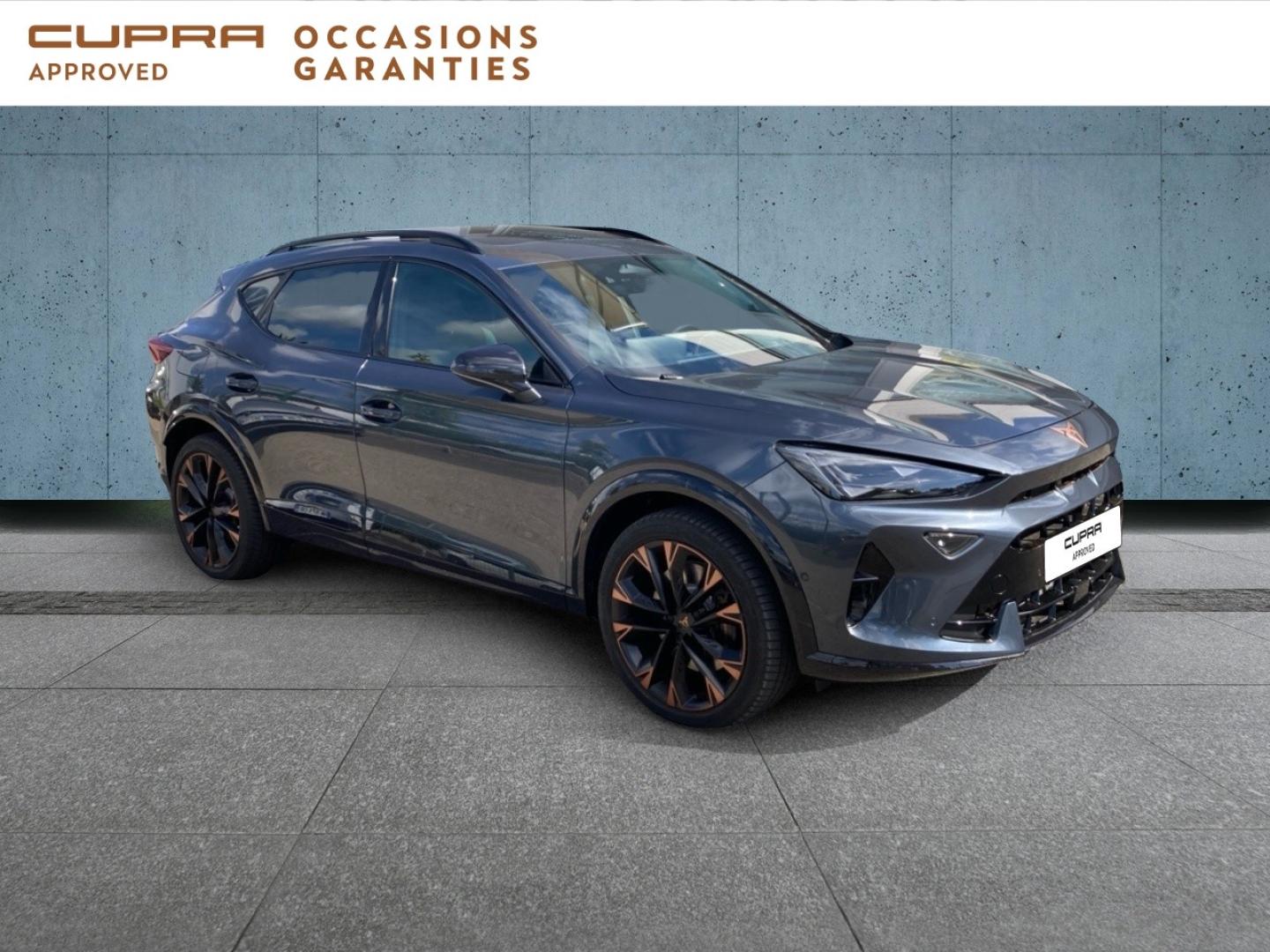 Voitures occasions CUPRA FORMENTOR VZ Mougins