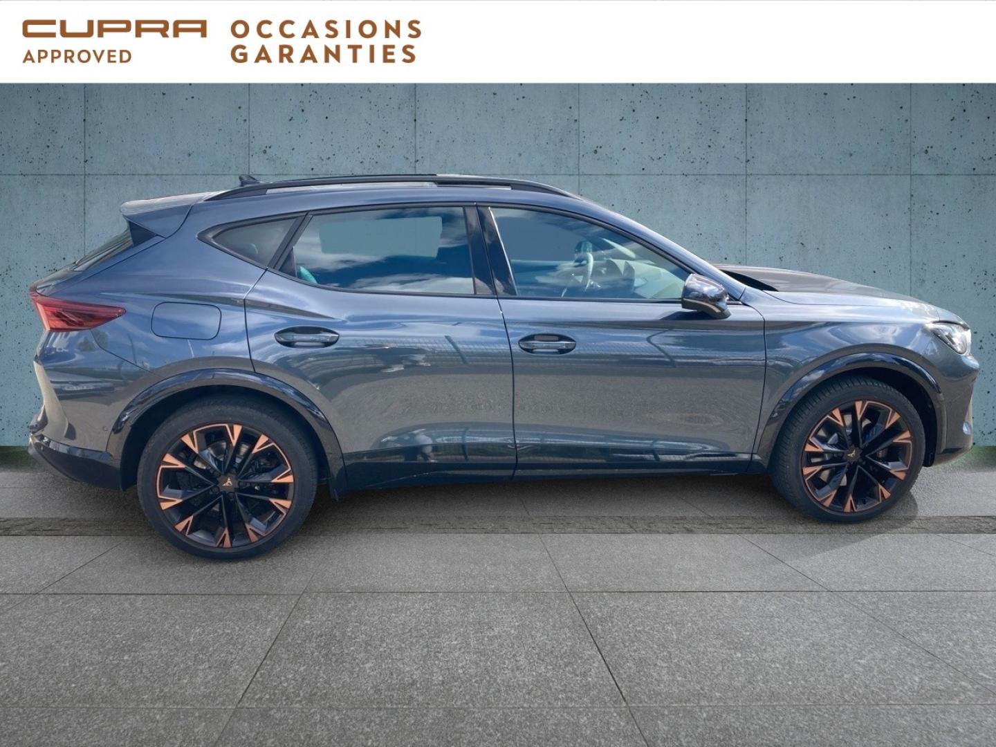Voitures occasions CUPRA FORMENTOR VZ Mougins