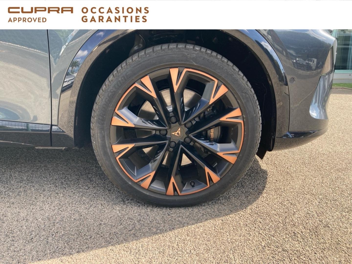 Voitures occasions CUPRA FORMENTOR VZ Mougins