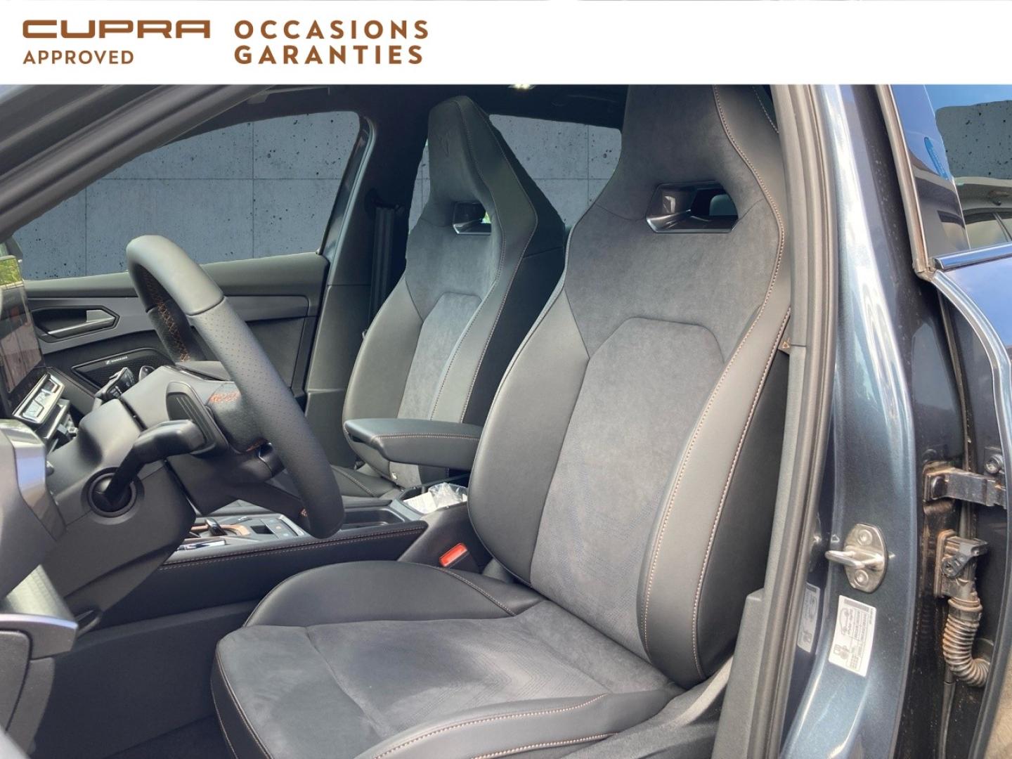 Voitures occasions CUPRA FORMENTOR VZ Mougins