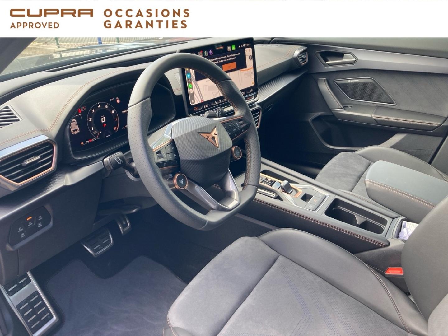 Voitures occasions CUPRA FORMENTOR VZ Mougins