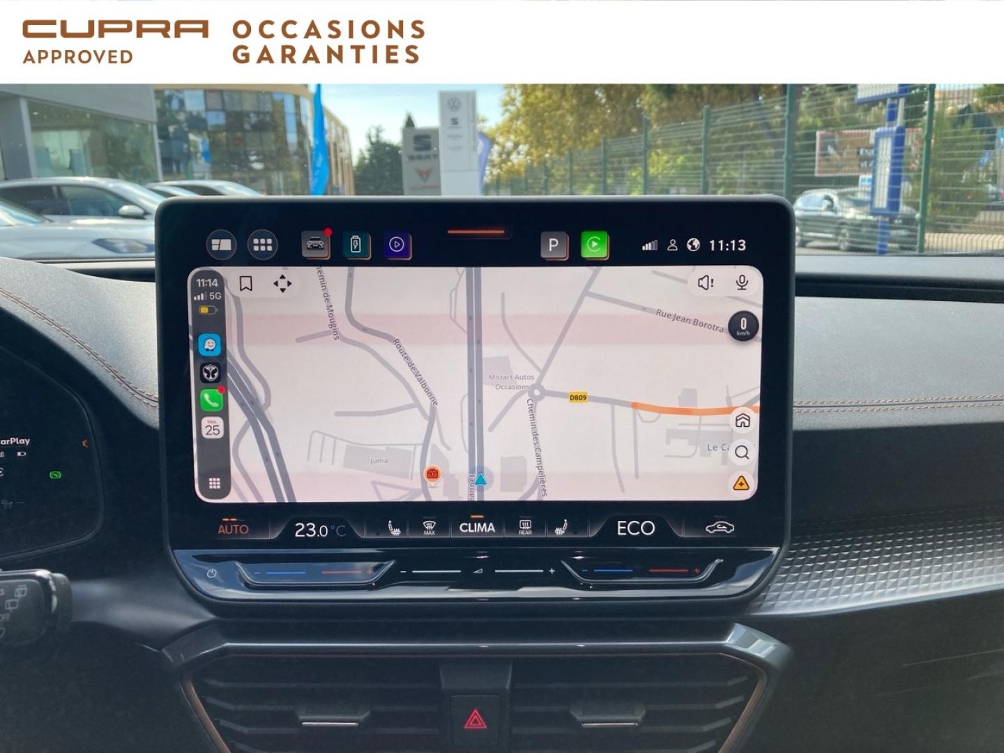 Voitures occasions CUPRA FORMENTOR VZ Mougins