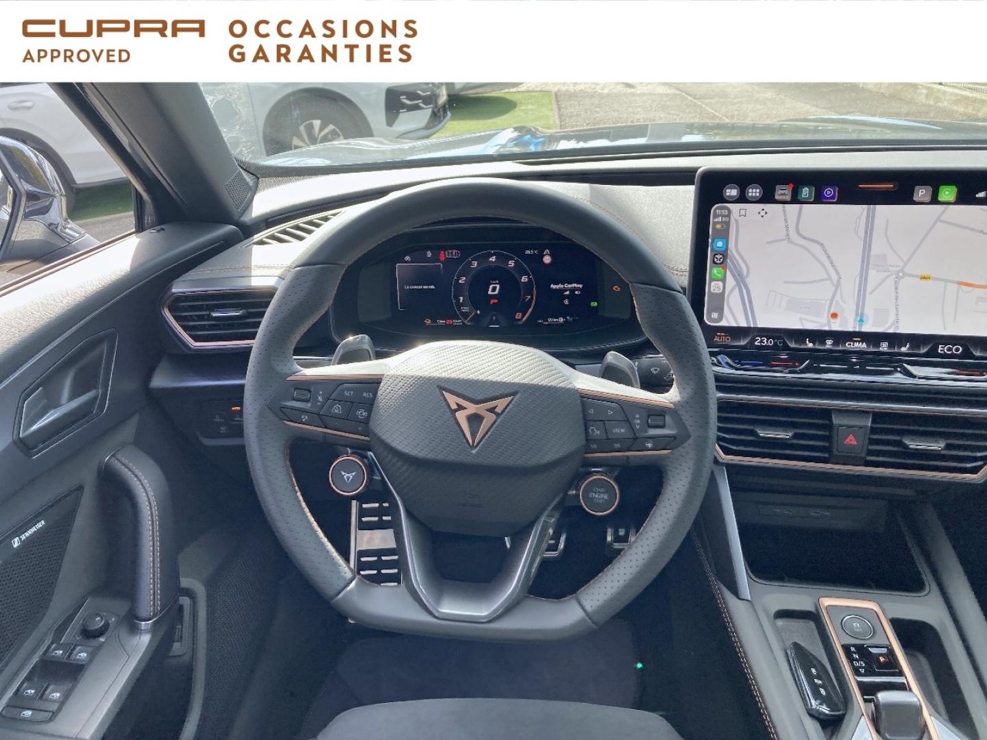 Voitures occasions CUPRA FORMENTOR VZ Mougins