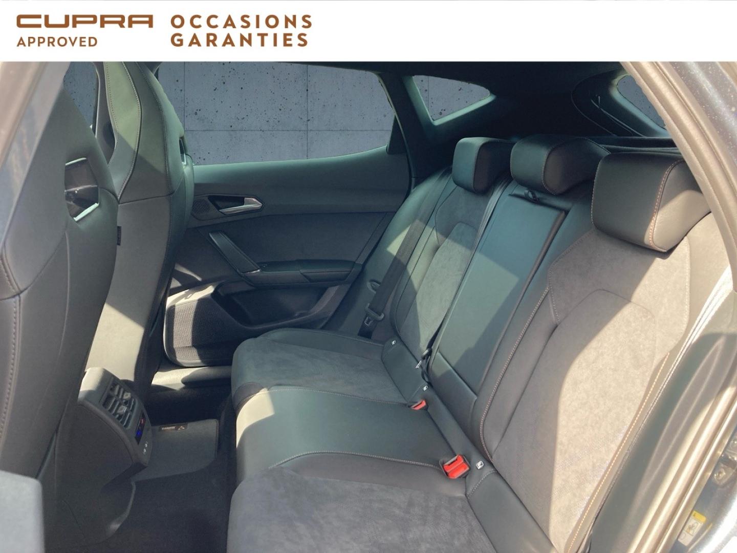 Voitures occasions CUPRA FORMENTOR VZ Mougins