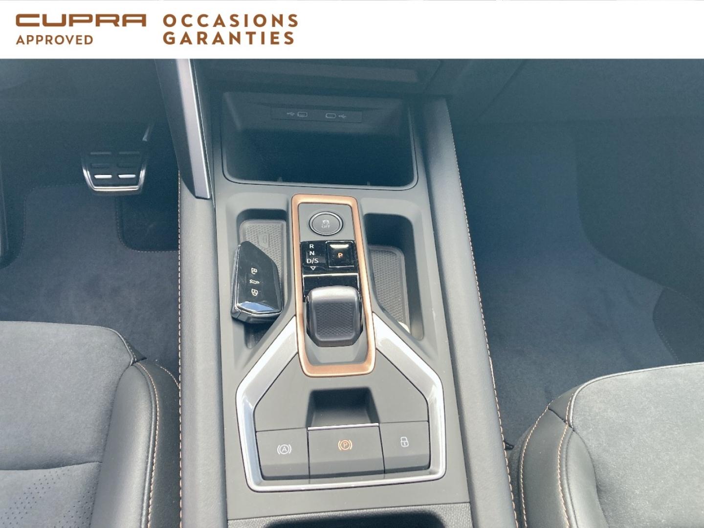 Voitures occasions CUPRA FORMENTOR VZ Mougins